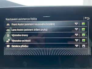 Škoda Scala Top Selection