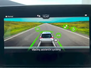 Škoda Scala Top Selection