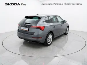 Škoda Scala Top Selection