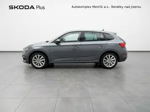 Škoda Scala Top Selection