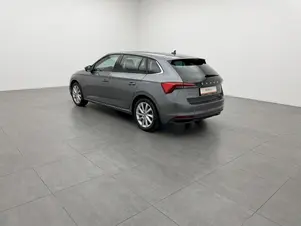 Škoda Scala Top Selection