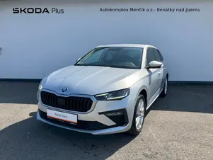 Škoda Scala Top Selection