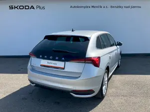 Škoda Scala Top Selection