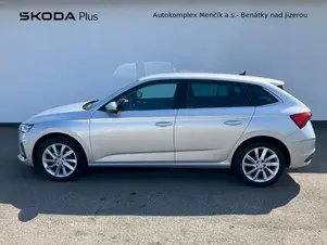 Škoda Scala Top Selection