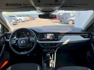 Škoda Scala Top Selection