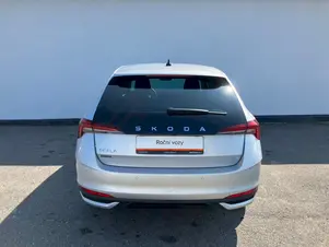 Škoda Scala Top Selection