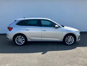 Škoda Scala Top Selection
