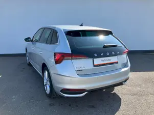 Škoda Scala Top Selection