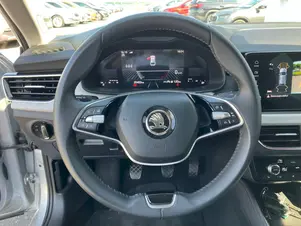 Škoda Scala Top Selection