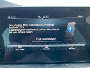 Škoda Scala Top Selection