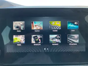 Škoda Scala Top Selection