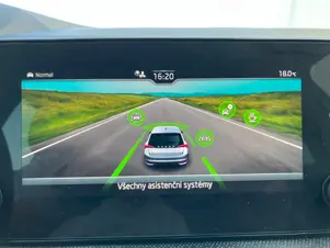 Škoda Scala Top Selection