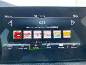 Škoda Scala Top Selection