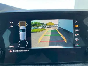 Škoda Scala Top Selection