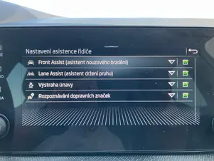 Škoda Scala Top Selection