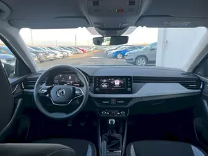 Škoda Scala Selection