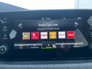 Škoda Scala Selection