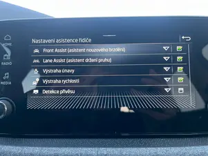 Škoda Scala Selection