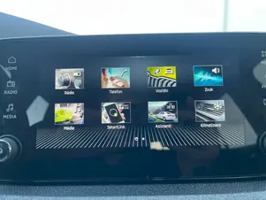 Škoda Scala Selection