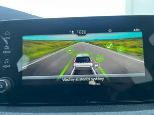 Škoda Scala Selection