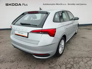 Škoda Scala Selection