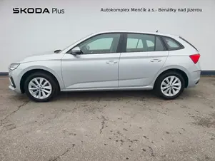 Škoda Scala Selection
