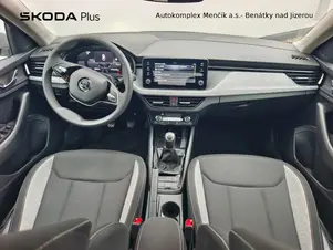 Škoda Scala Selection