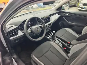 Škoda Scala Selection