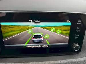 Škoda Scala Selection