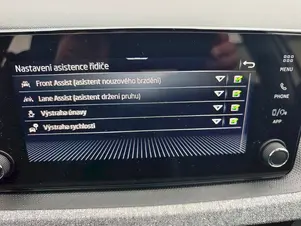 Škoda Scala Selection