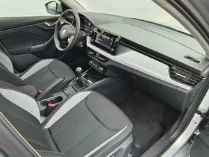 Škoda Scala Selection