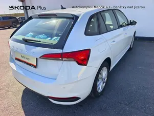 Škoda Scala Selection