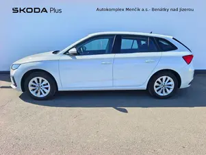 Škoda Scala Selection
