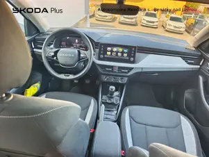 Škoda Scala Selection