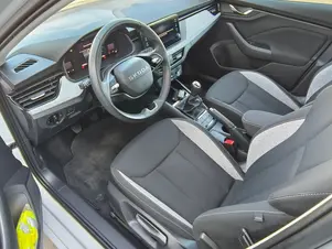 Škoda Scala Selection