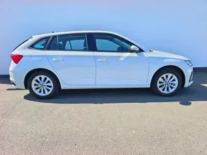 Škoda Scala Selection