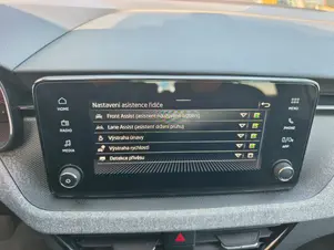 Škoda Scala Selection