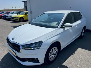 Škoda Fabia IV 