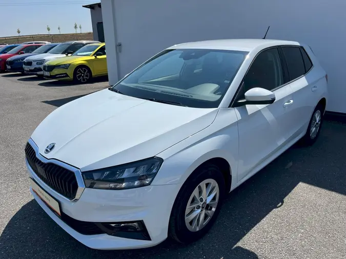 Fabia IV