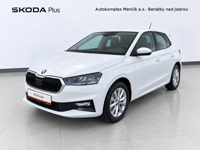 Fabia Top Selection