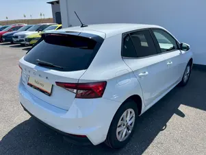 Škoda Fabia IV