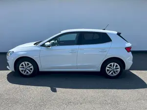Škoda Fabia IV 