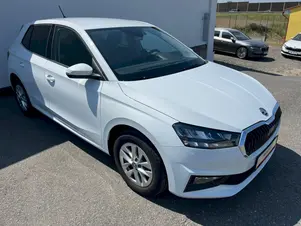Škoda Fabia IV 