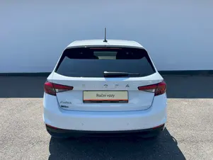 Škoda Fabia IV 