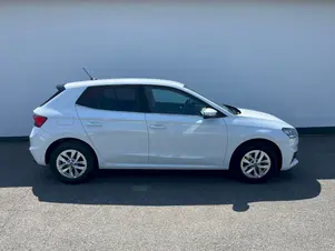 Škoda Fabia IV 