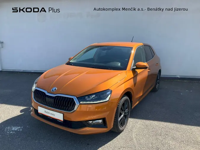Fabia Top Selection
