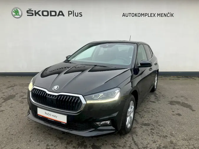 Fabia Style Plus
