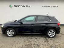 Fabia Style Plus
