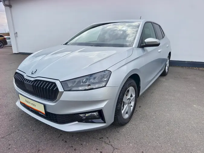 Fabia Top Selection