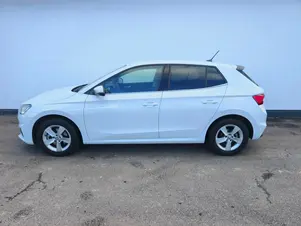 Škoda Fabia Top Selection